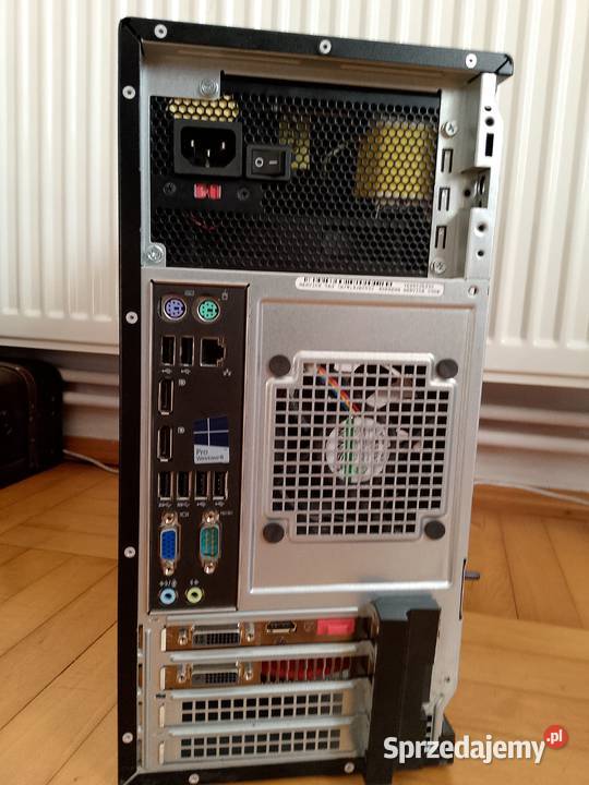 DELL optiplex 9020 intel core I74770 SSD Rymanów