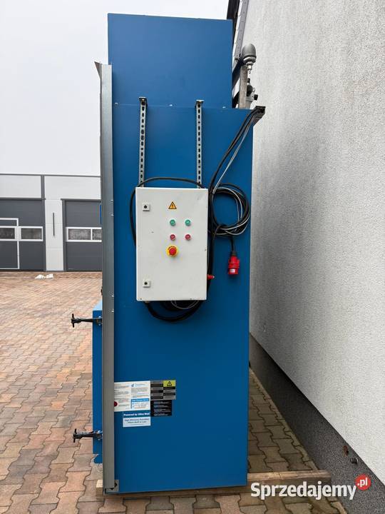 Odpylacz stacja robocza Donaldson Torit ECB