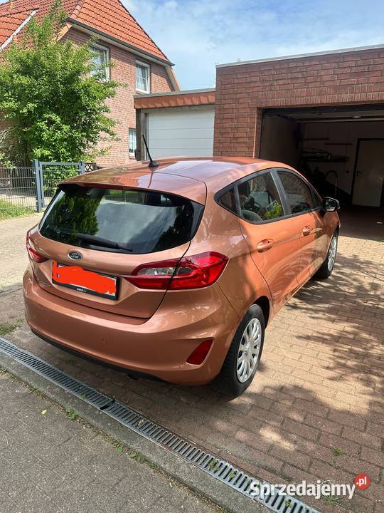 Ford fiesta 10 Bytów sprzedam