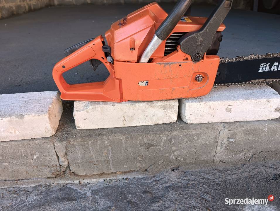 Piła spalinowa Husqvarna 242XPG