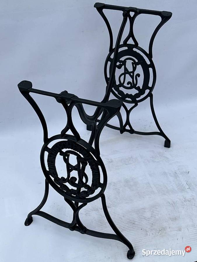 NOGI MASZYNY DO SZYCIA SCHIEFFCHEN RENOWACJI Bielawa