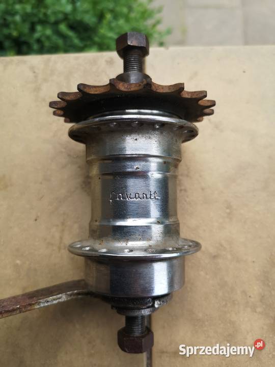 Rower Favorit tylna piasta Gdańsk