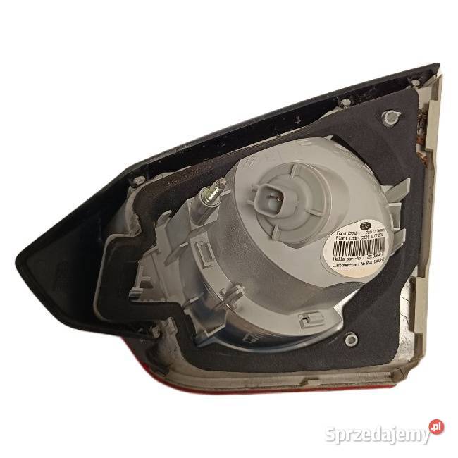 Lampa tylna wewnętrzna lewa Ford Kuga Mk1 klapa Rok produkcji 2010 sprzedam