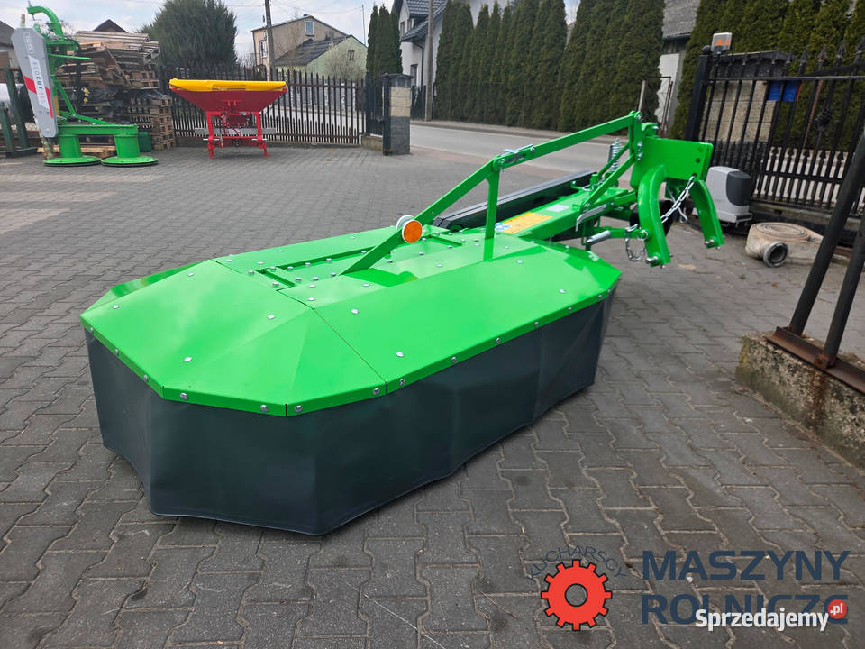 Kosiarka rotacyjna Talex ECO CUT 165 165 Strzegowo