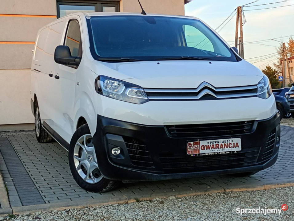 Citroen Jumpy L3H1 Long stan furgon Chełm Śląski sprzedam