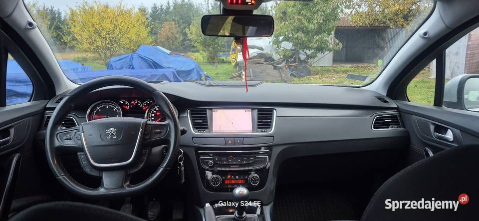 Peugeot diesel Radzyń Podlaski