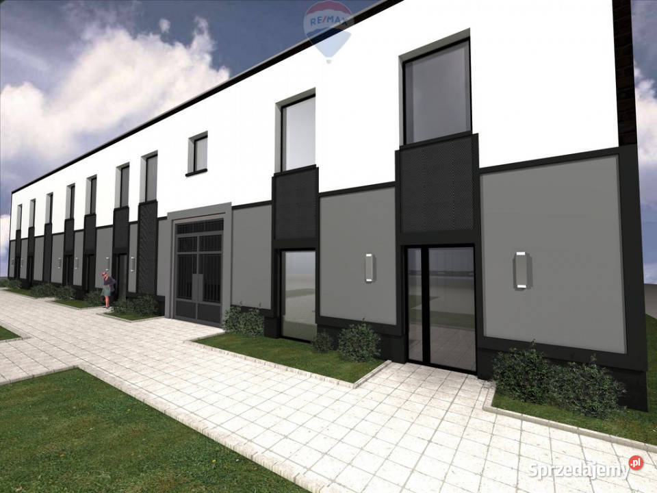 Nieruchomość z potencjałem inwestycyjnym Radomsko