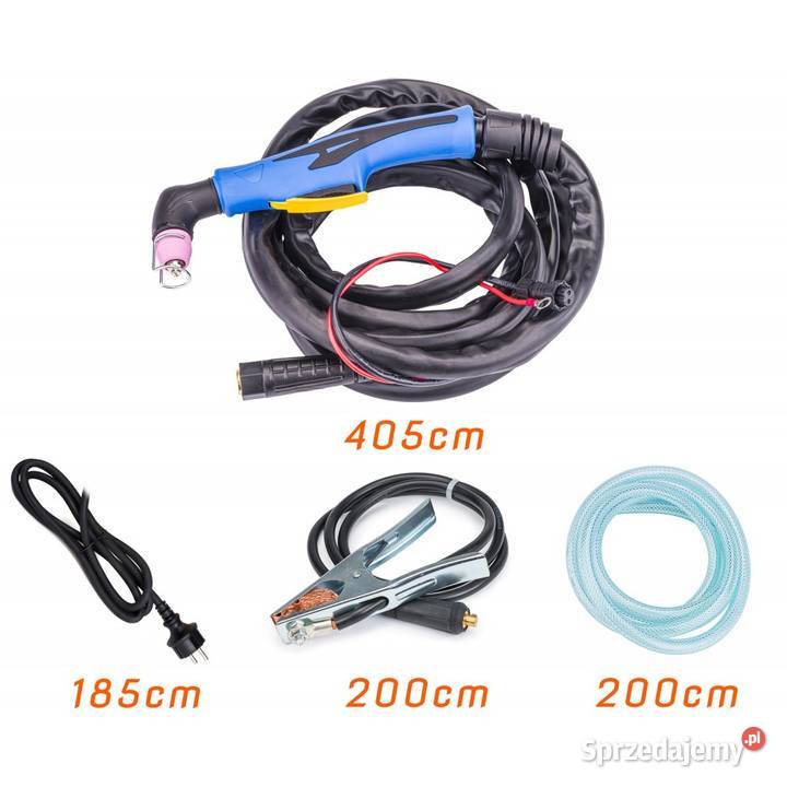 Przecinarka plazmowa 50A IGBT PPMPP50L Powermat Ostrołęka sprzedam