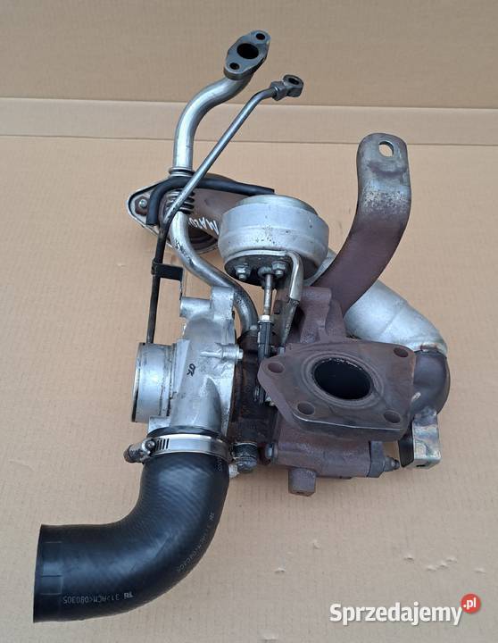 Turbosprężarka Mazda 6 GH 20D MZRCD RF7J Mielęcin