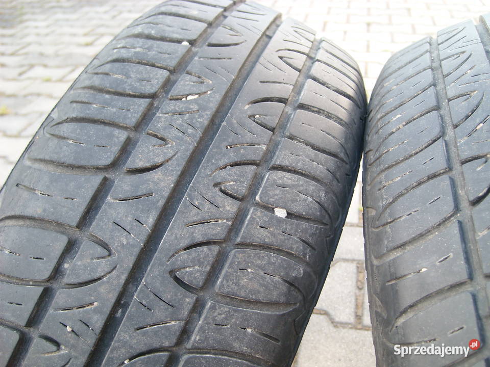 Opony letnie Semperit 18560R15 2 Ponikiew