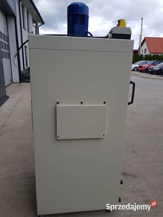Odciąg ACETTI 425 Naprawa