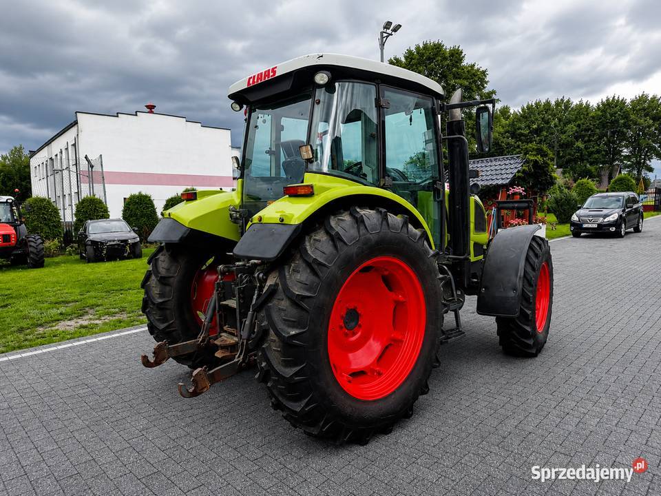 Claas Ares 577 ATZ Przedbórz