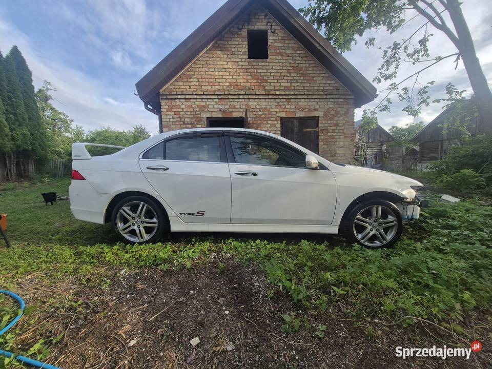 Koła Honda Accord ViII Enkei 30 jahre edition Samochodowe Białystok