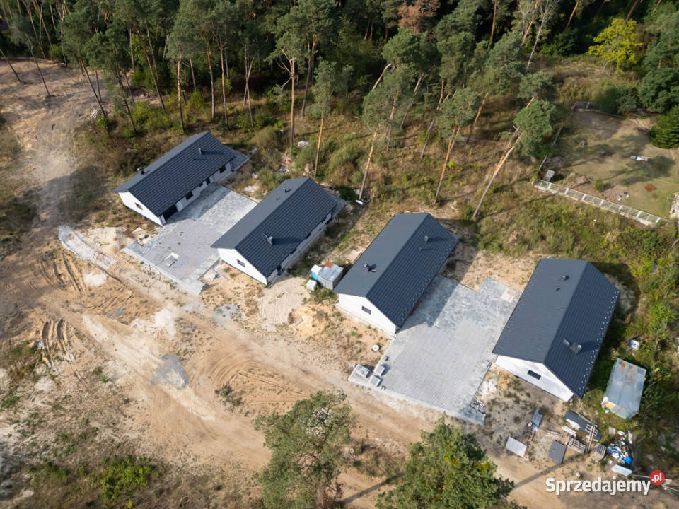 Nowy dom 106m2 działka 912m2 Żeromskiego garaż Sprzedaż świętokrzyskie Ostrowiec Świętokrzyski