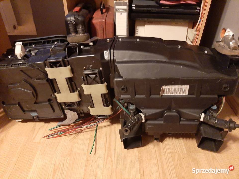 Nagrzewnica obudowa do Mercedesa Łowicz