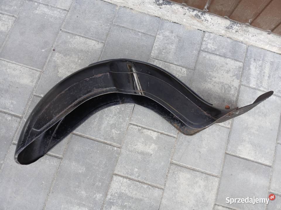 Błotnik przód do MZ ES 2502 TROPHY łódzkie Radomsko