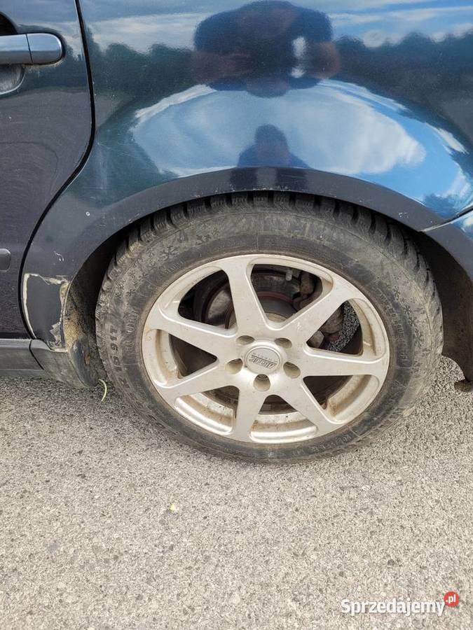 Sprzedam Volkswagen Passat b5 fl kombi 19 131 Krosno