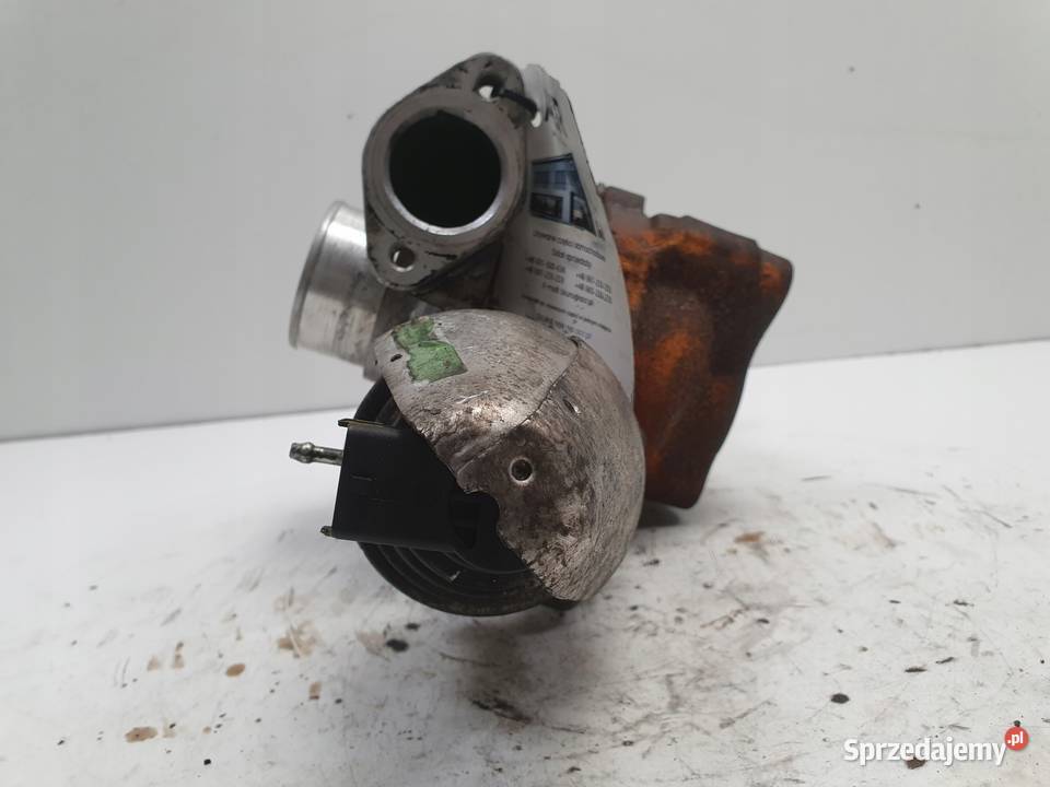 TURBOSPRĘŻARKA Opel Astra IV J 17 CDTI turbo osobowe Chełm