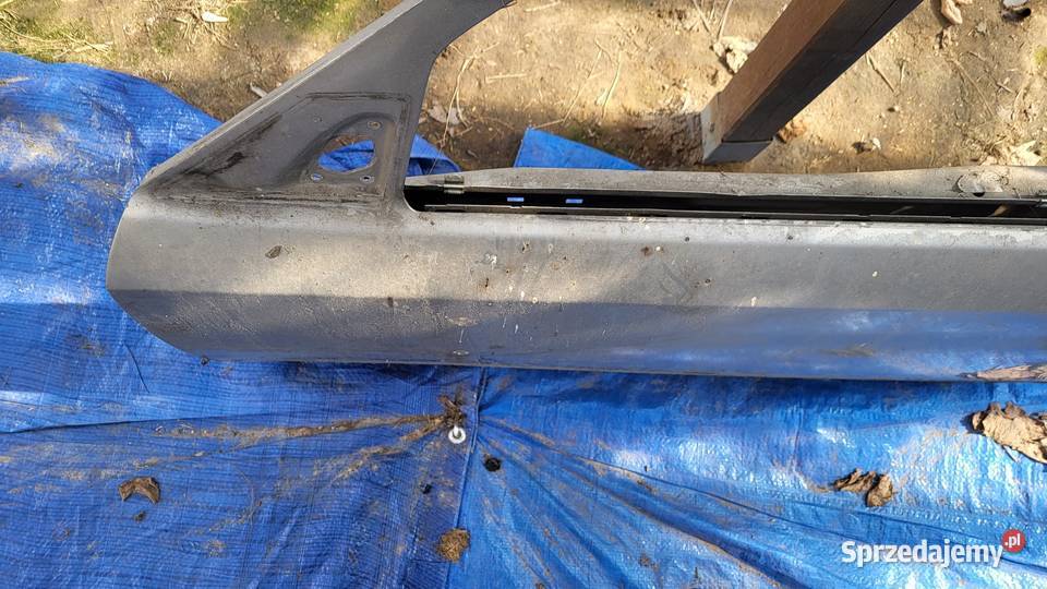 Drzwi kierowcy lewy przód Mercedes w124 Lublin