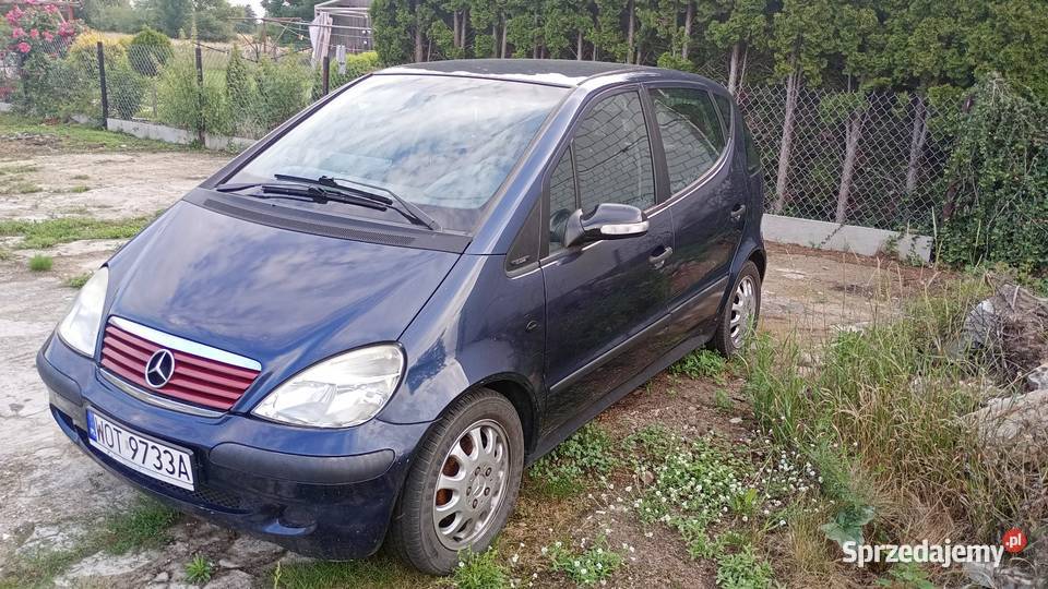 Mercedes A 170 Garwolin sprzedam
