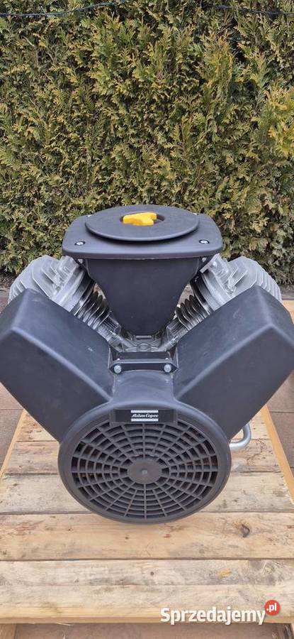 Sprężarka tłokowa Atlas Copco LE210s TM902 sprzedam