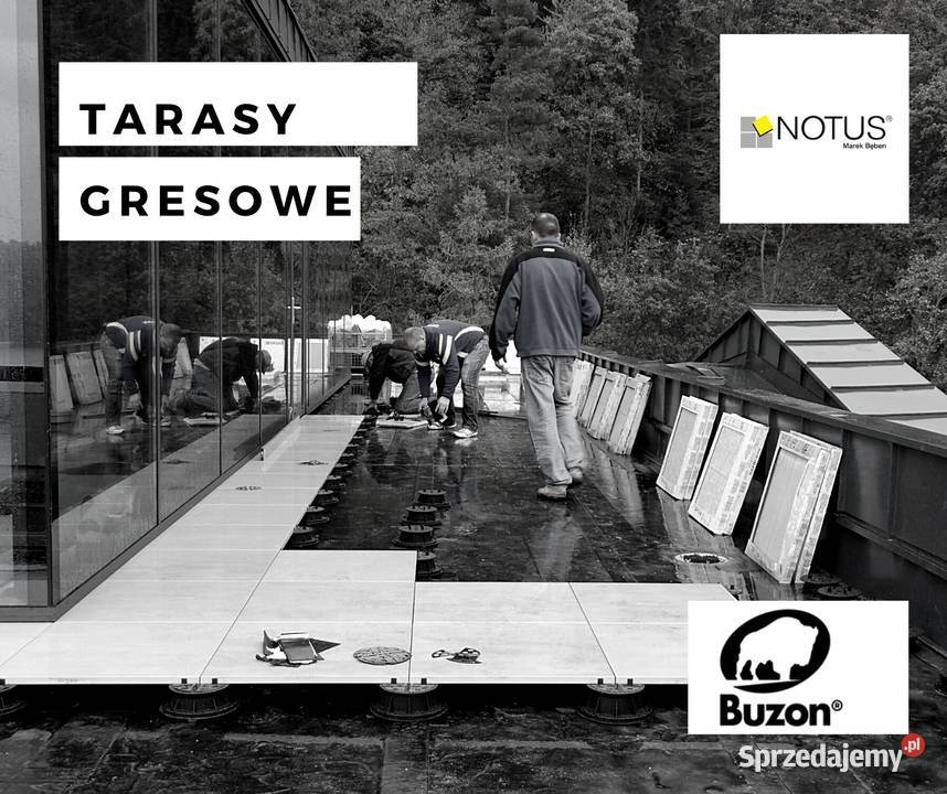 Wsporniki tarasowe Buzon PB 0S18 1828 mm Rawa Mazowiecka