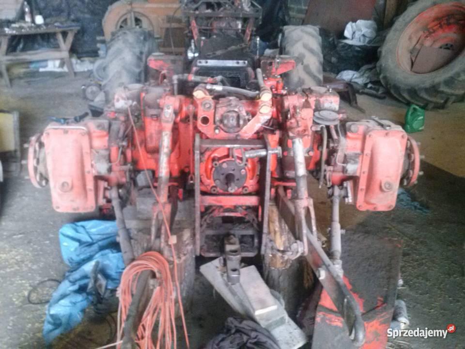 ciągnik rolniczy Case 1690 Suwałki