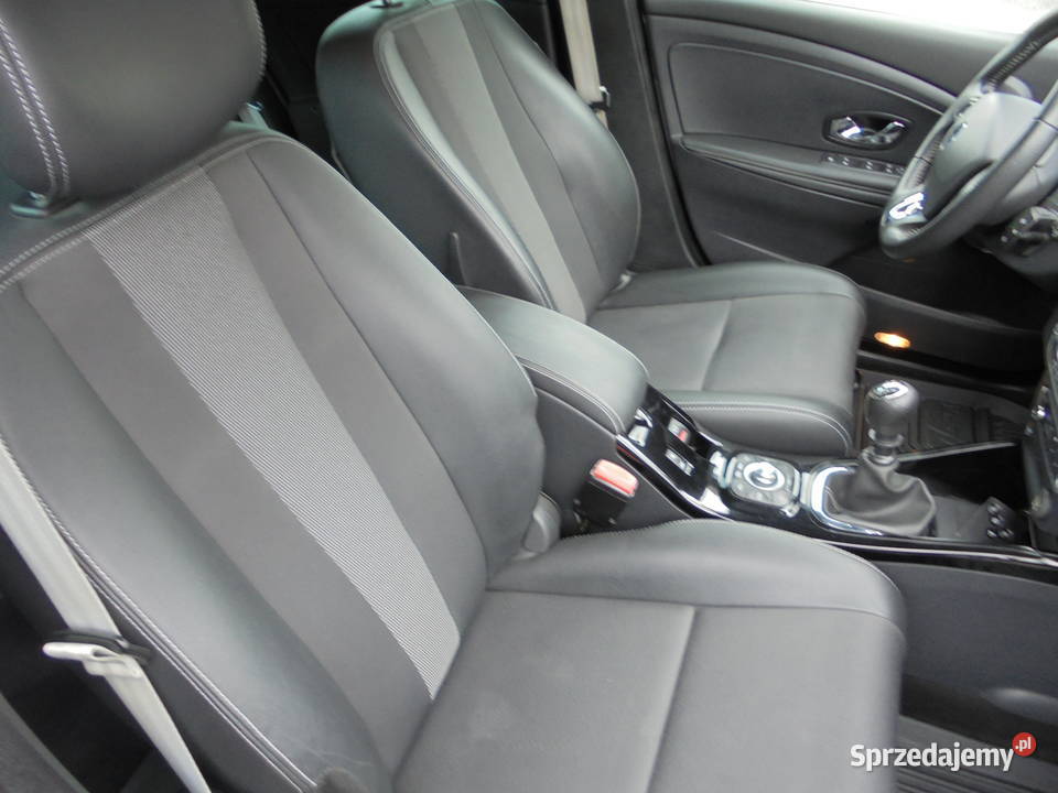 Renault Megane ENERGY dCi 130 BOSE EDITION Rok produkcji 2013 kujawsko-pomorskie Bydgoszcz