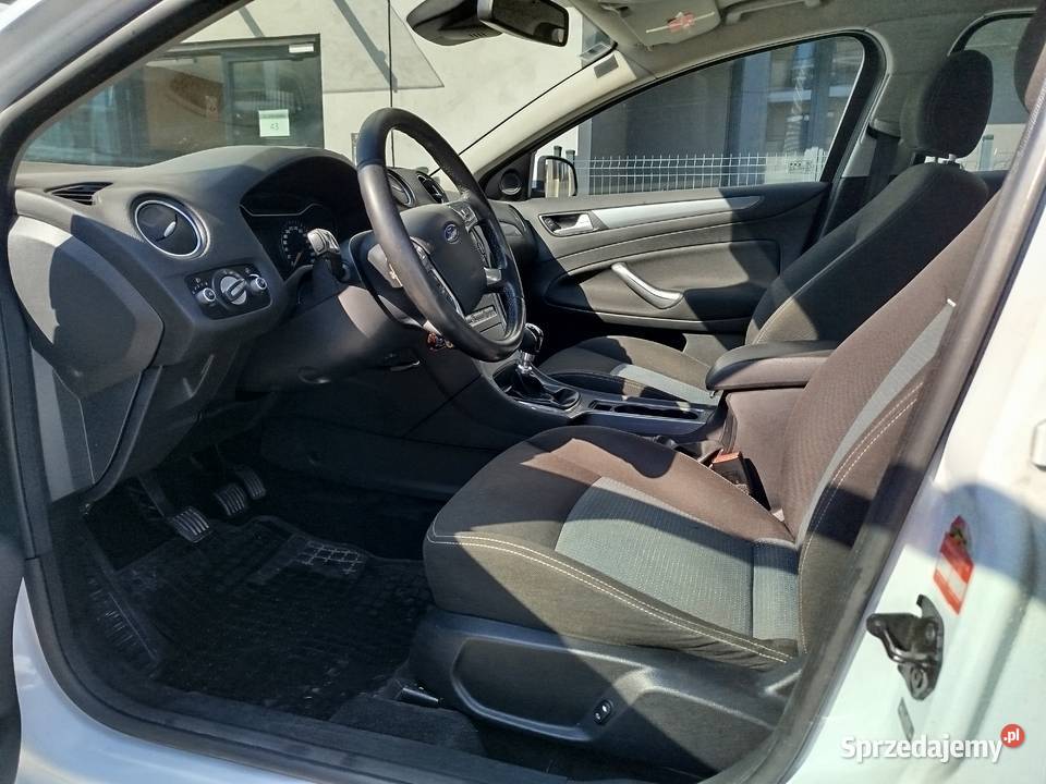 Ford mondeo mk4 lift 20tdci manual Convers Pabianice