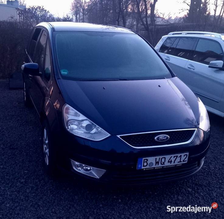 Fajny ford galaxi Galaxy Wałbrzych