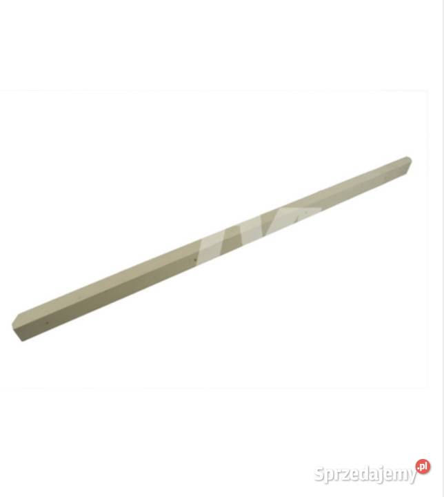 Listwa prowadnica drewniana metalowa Claas Namysłów sprzedam