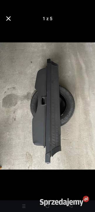 Roleta bagażnika Ford Focus MK2 Łęczyca