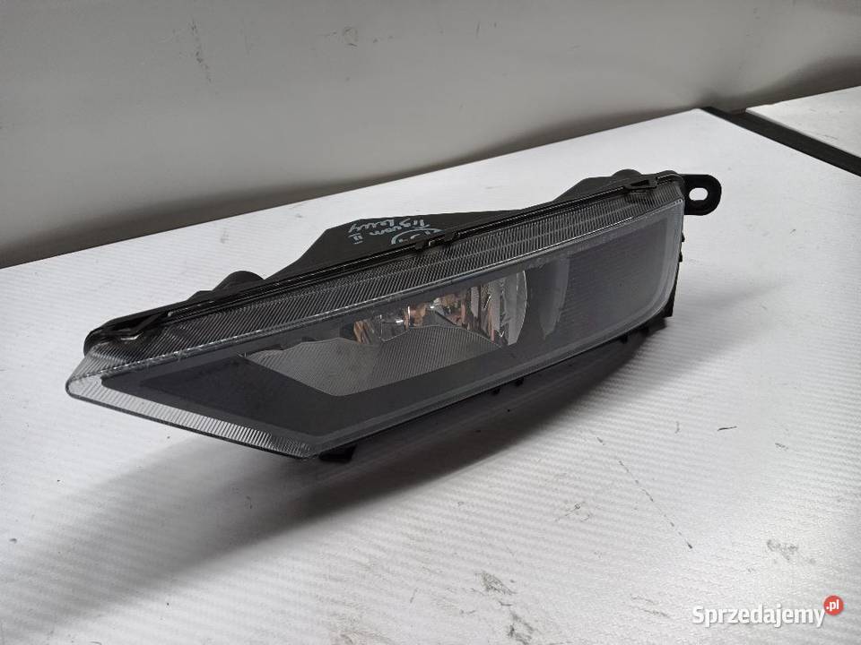 HALOGEN PRZÓD PRZEDNI LEWY VW TIGUAN II Lampy przeciwmgielne wielkopolskie
