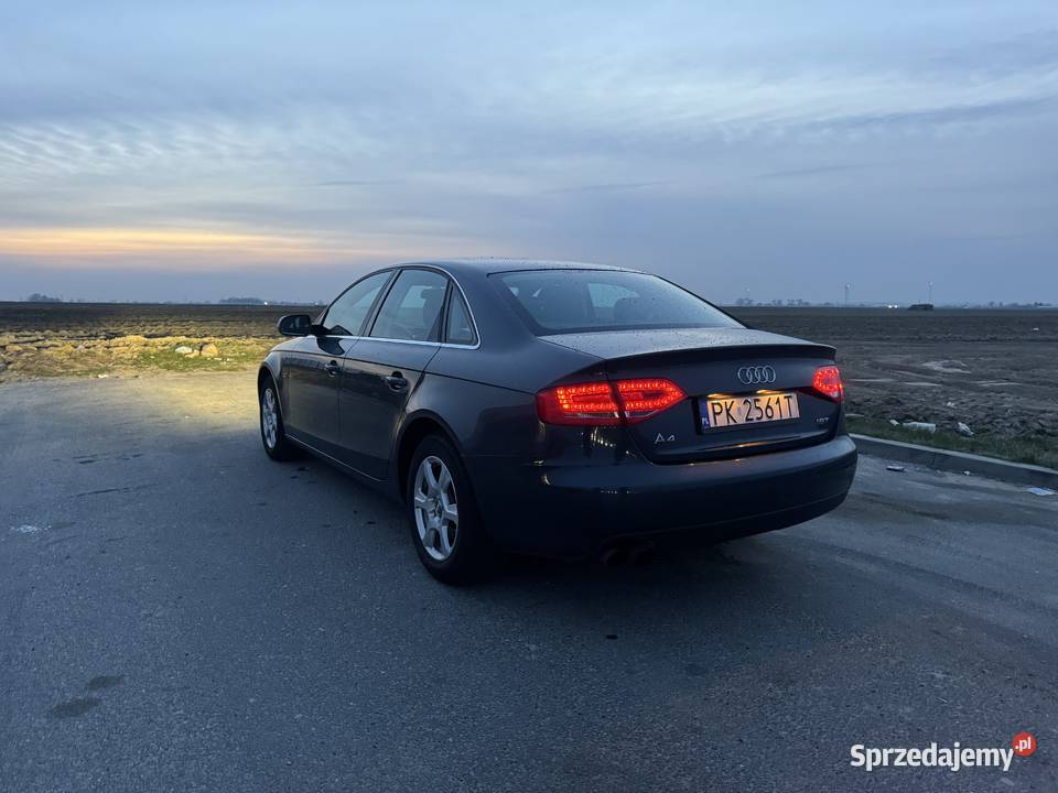Audi A4 Limousine Kalisz