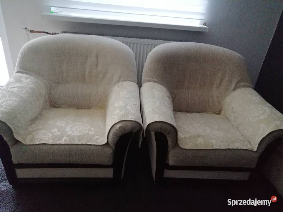 Komplet wypoczynkowy Kanapa 3os Kanapa 2os 2 Skawica