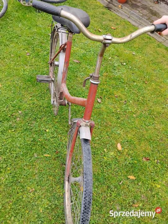 sprzedam rower Przedmieście Czudeckie sprzedam