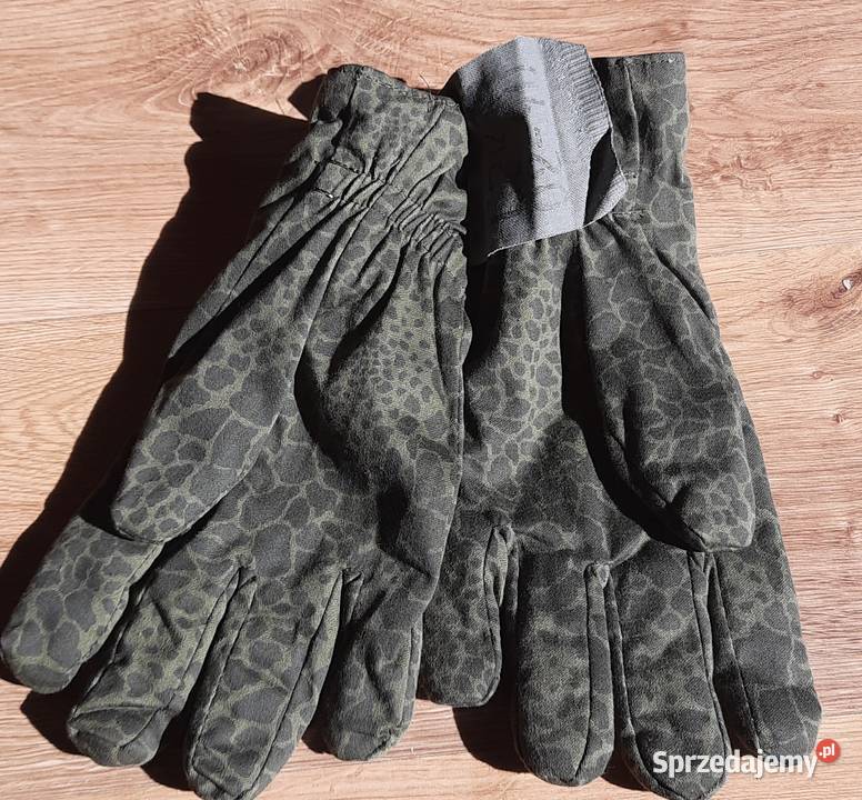 Rękawice polowe wz 89 Rozmiar L