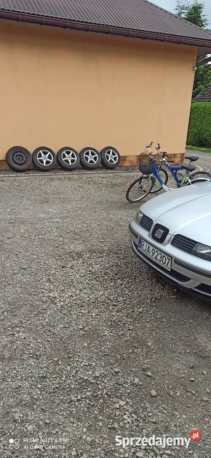 Seat Leon 16 MPI LPG Klima Leon podkarpackie Jarosław