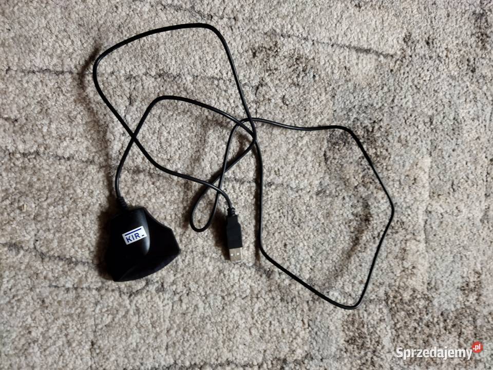 Zewnętrzny czytnik USB Omnikey 1021 Elektronika Malawa