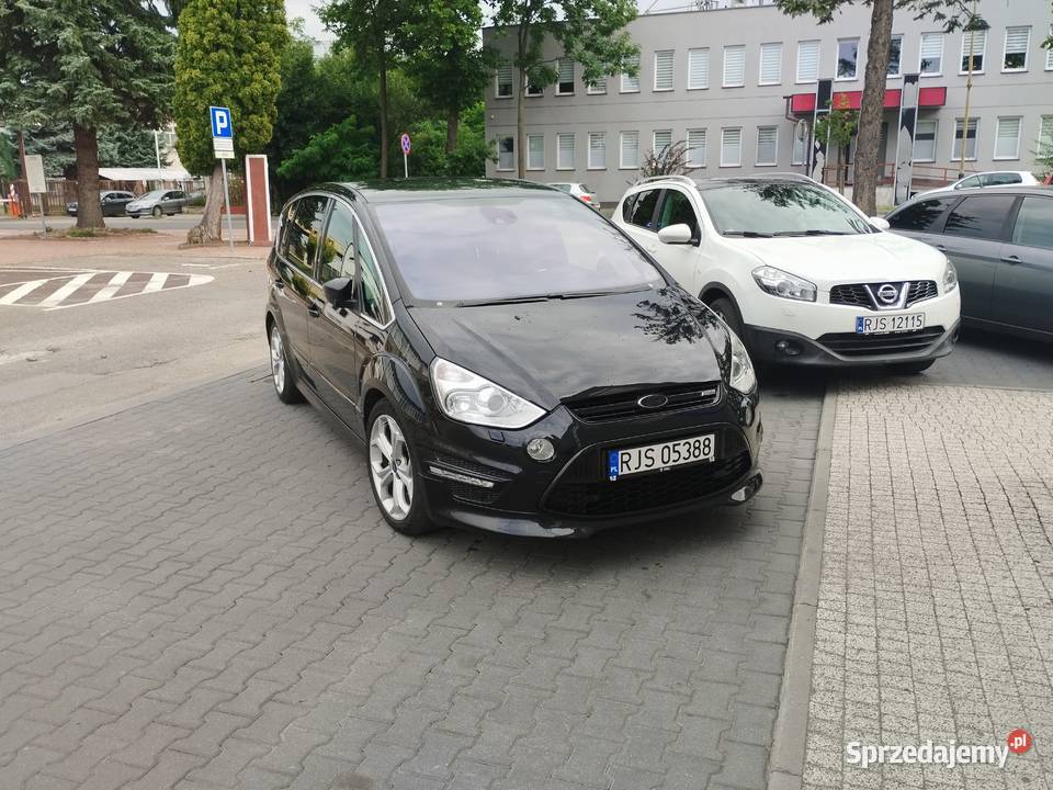 Ford S titanum s 2012 20 163 Jasło sprzedam