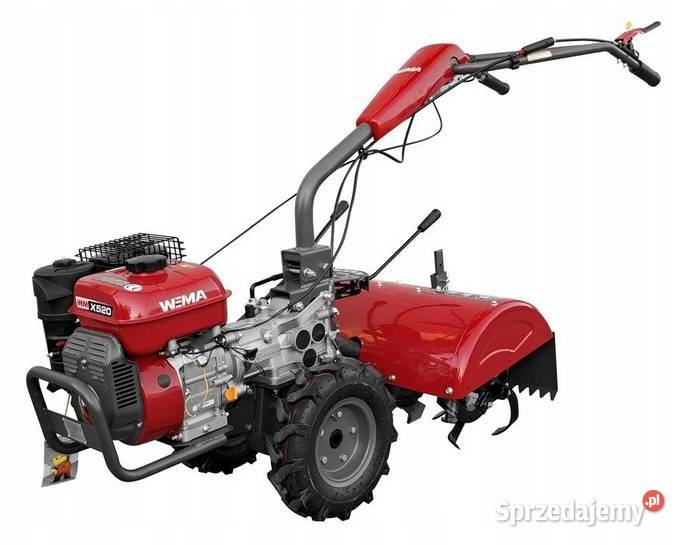 Glebogryzarka spalinowa WEIMA WMX520 70 Opole sprzedam