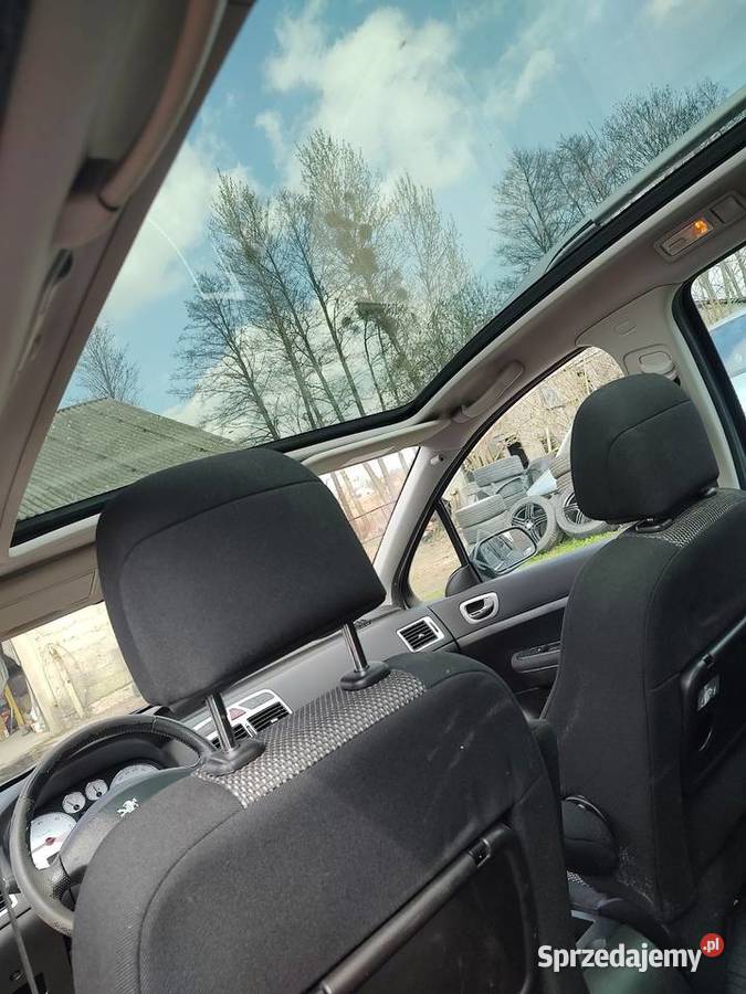 Peugeot 307 SW 20hdi Konin