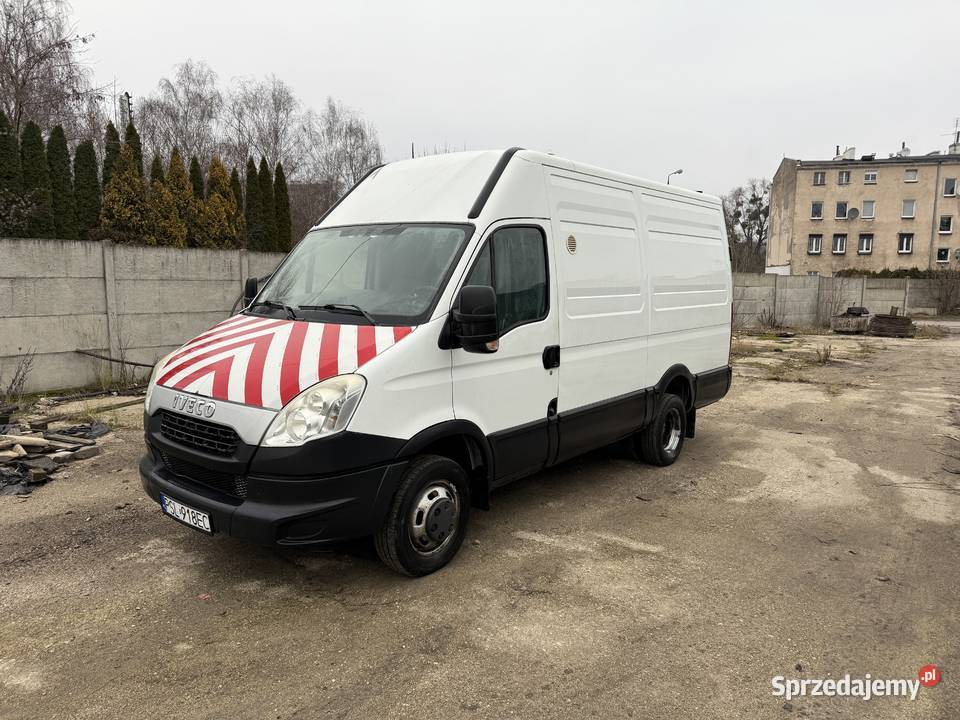IVECO DAILY I 30 I NISKI PRZEBIEG I NA BLIŹNIAKU 2900cm3 wielkopolskie