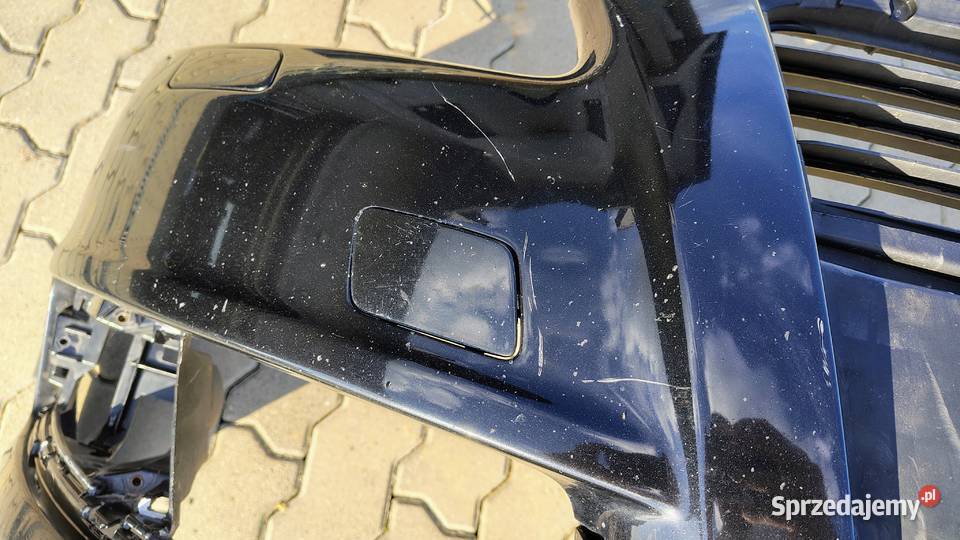 Audi A6 C6 Lift sedan zderzak przedni LZ9Y osobowe Grodzisko Dolne