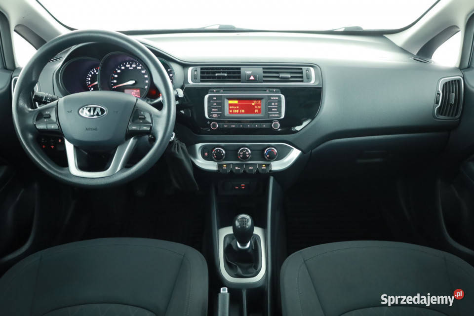 Kia Rio 14 CVVT 80KM Piaseczno