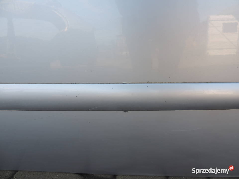 PEUGEOT 307 SW KOLOR EZRC DRZWI LEWY PRZÓD małopolskie