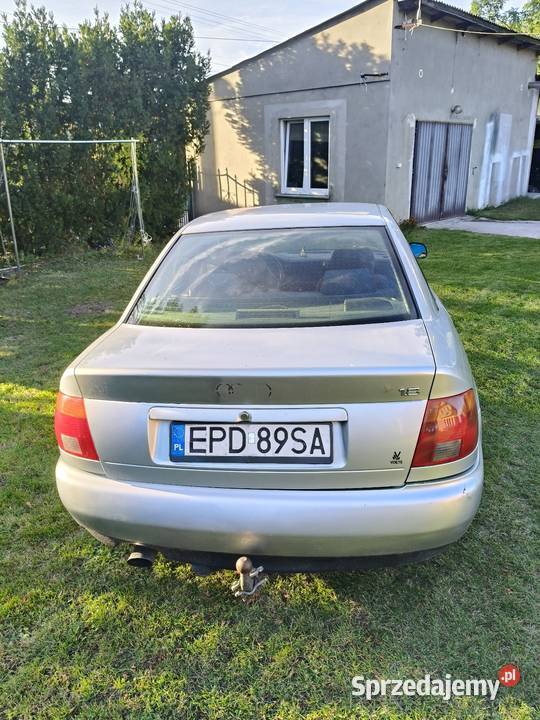Sprzedam Audi A4 B5 łódzkie Łask