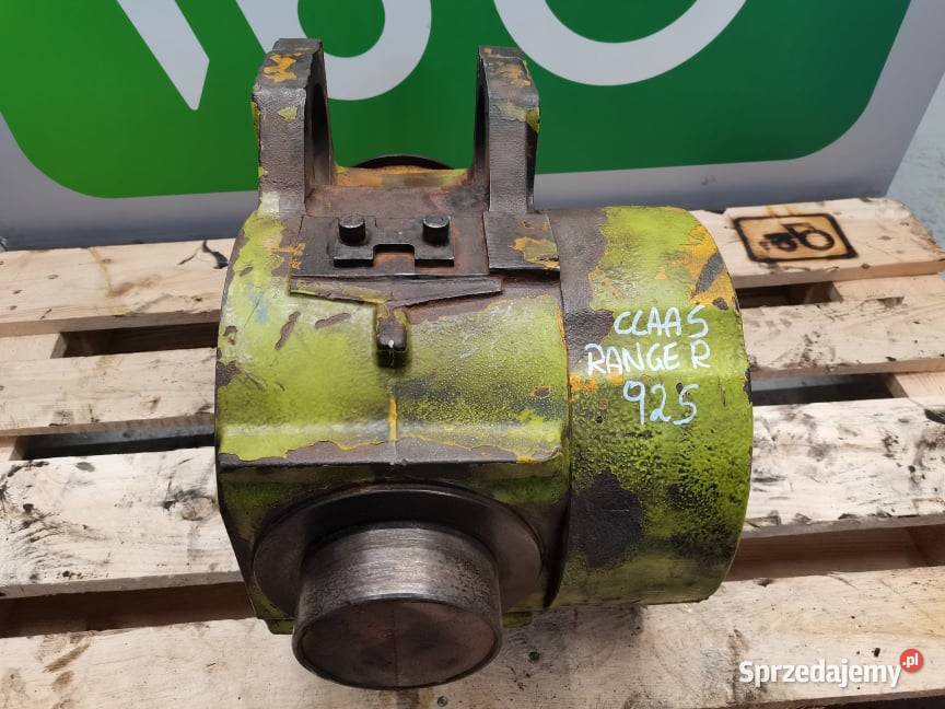 Obudowa dyferencjału Carraro 11152 Claas Ranger Wilkowo