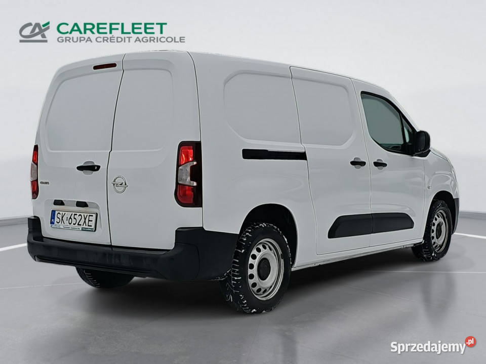 Opel Combo Opel Combo Van Combo Cargo XL 12 Katowice