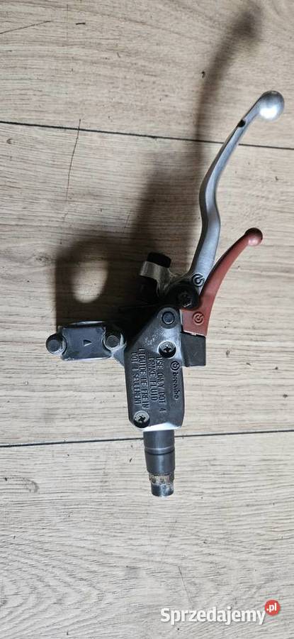Pompa brembo sprzegla ktm sxf Husqvarna 10 małopolskie Gorlice